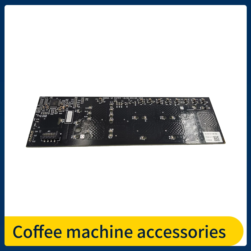 

421941311861 Coffee Machine Control Board For Philips EP1220 EP1221 EP2020 EP2121 EP2124 EP2131 EP2136 EP2230 EP2231 EP2235