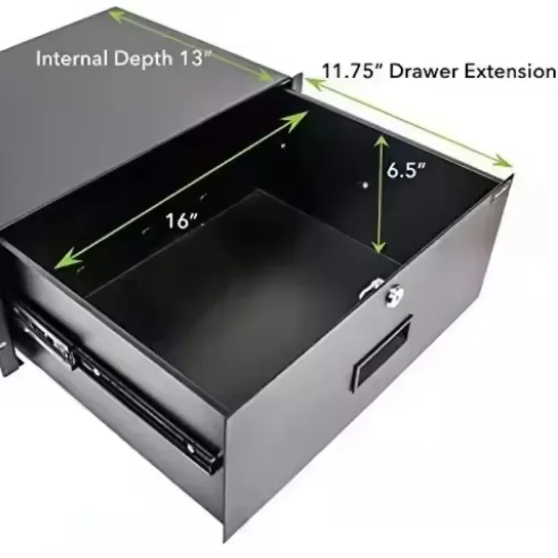 19inch 2u/3u/4u/6u Rackmount Drawer Boost Network Cabinet Drawer