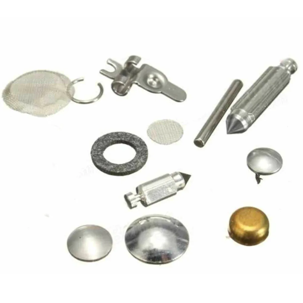 Repair Kit High Quality For Carburettor Repair Kit Comprehensive 20 Piece Set of Membranes Filters and Springs