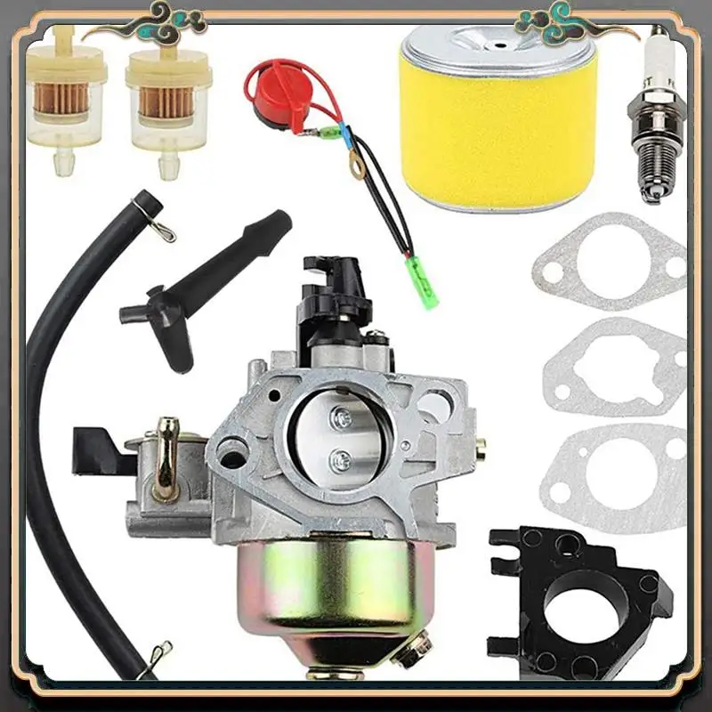 

M45K-Carburetor For Honda GX340 GX390 13HP 11HP Toro 22308 22330 Lawnmower Water Pumps, Replaces 16100-ZF6-V01 Durable Easy To U