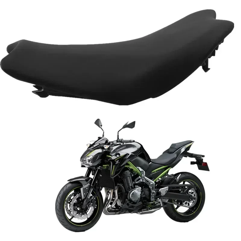 

For Kawasaki Z900 2017-2024 Front Driver Rider Rear Passenger Motorbike Acsessories Seat Pillion