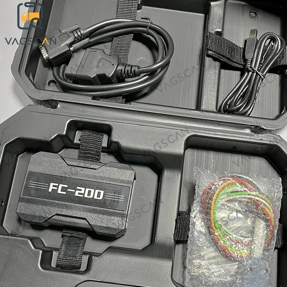 CGDI CG70 AT200 ECU Programmer FC200 FC-200 Full Activated Support 4200 ECUS & 3 Operating Modes