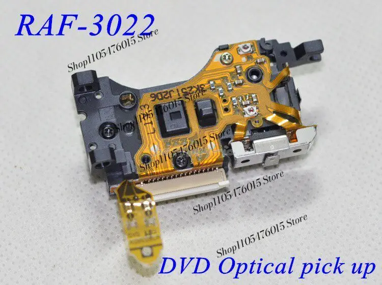 Brand New DVP-600 Laser Head DL1-DU5 Optical Pickup RAF3022 RAF3023 RAF3024 Compatible for JVC XV-S302 DVD Player