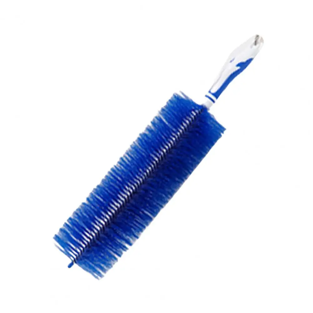 Fan Brush Microfiber Duster with Soft Bristles for Electric Fan Flexible Washable Fan Dusting Tool with for Effective