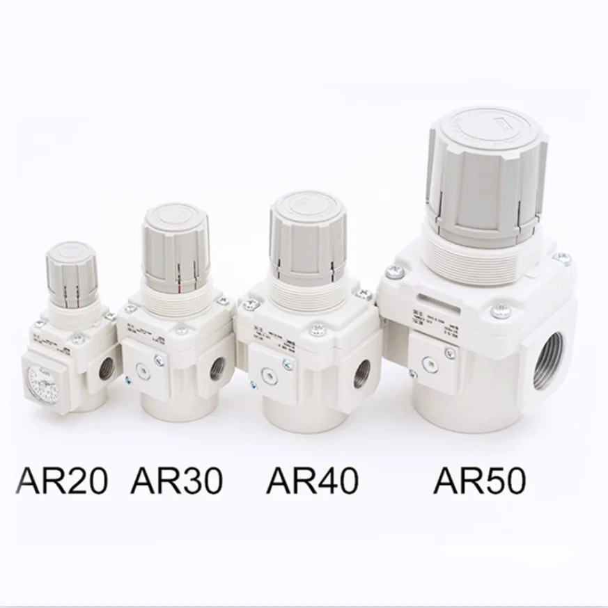 Pneumatic pressure reducing valve AR20-02-A/AR10-M5/AR30-03BG pressure regulating valve