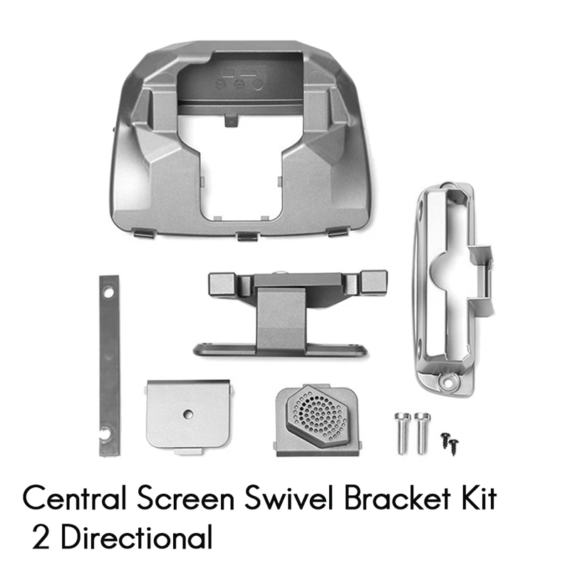 For Tesla Model 3 Model Y 17-22 Central Control Screen Display Rotation Bracket Car GPS Navigation Holder Swivel Mount