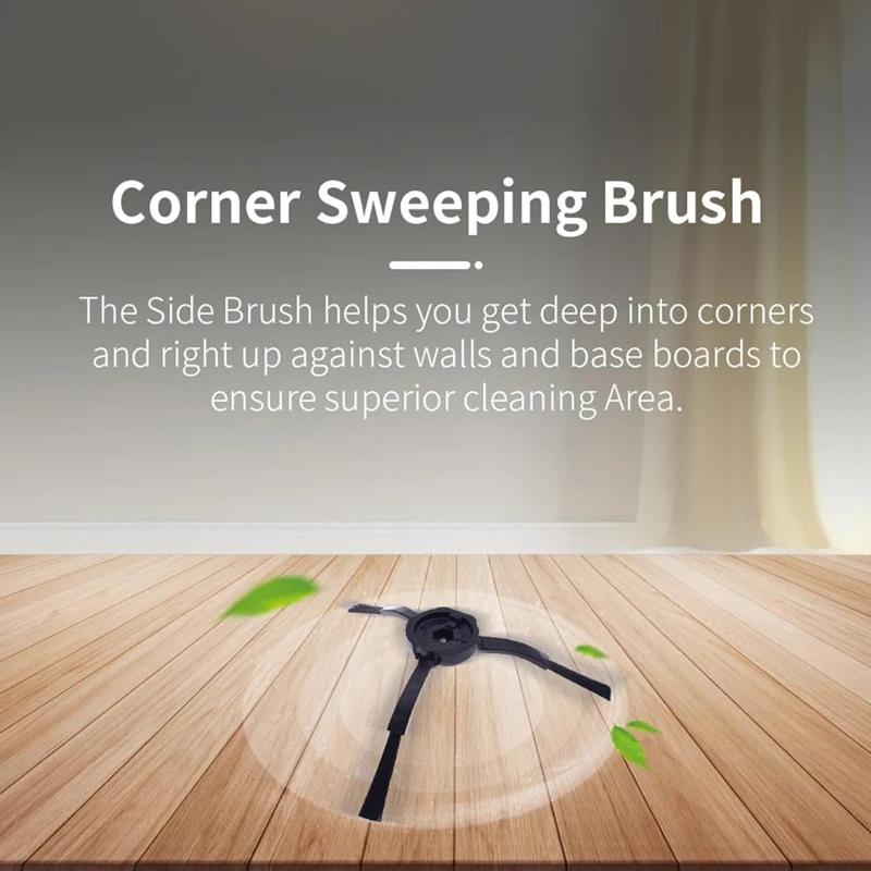 N85R-комплект сменных аксессуаров для Roborock Q7 Q7+ Q7 Max Q7 Max+ Plus, детали для пылесоса, фильтр Hepa, накладка для швабры, мешок для пыли