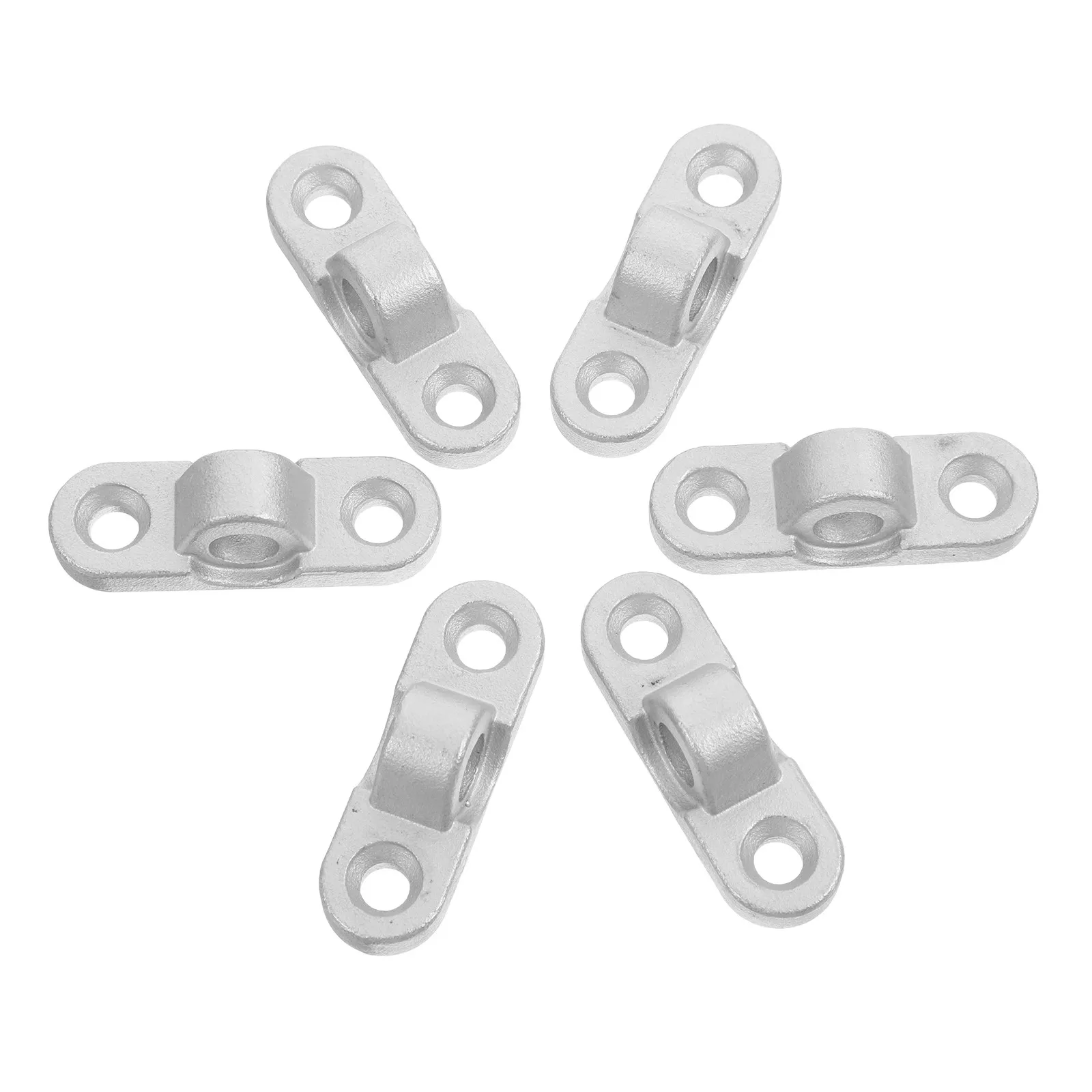 6Pcs Stainless Stee…