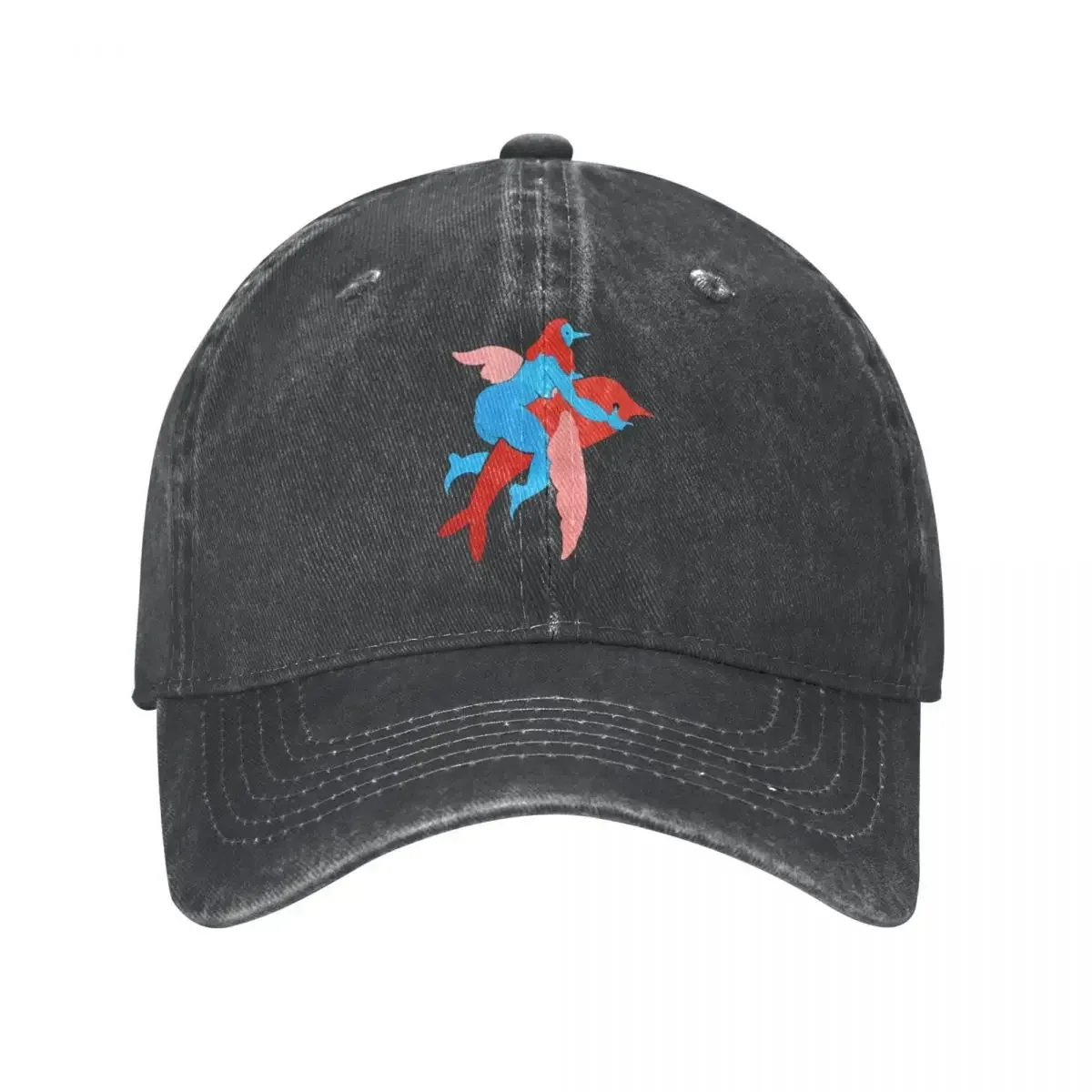 New Acuzzi Boys Parra Patta Fashion Baseball Cap Peaked Cap Men's Hat Women's Cap Visor Hat