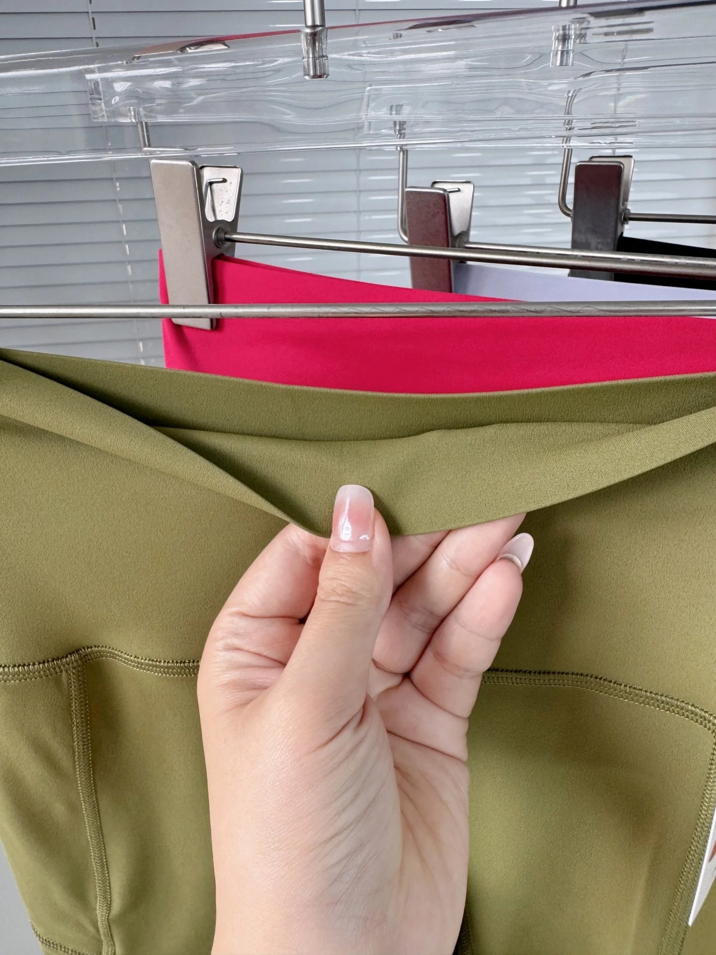 Calças de yoga de cintura alta femininas anti-encurralado apertado fitn orts pilates treinamento spor orts t-polegada bot abdômen levantamento