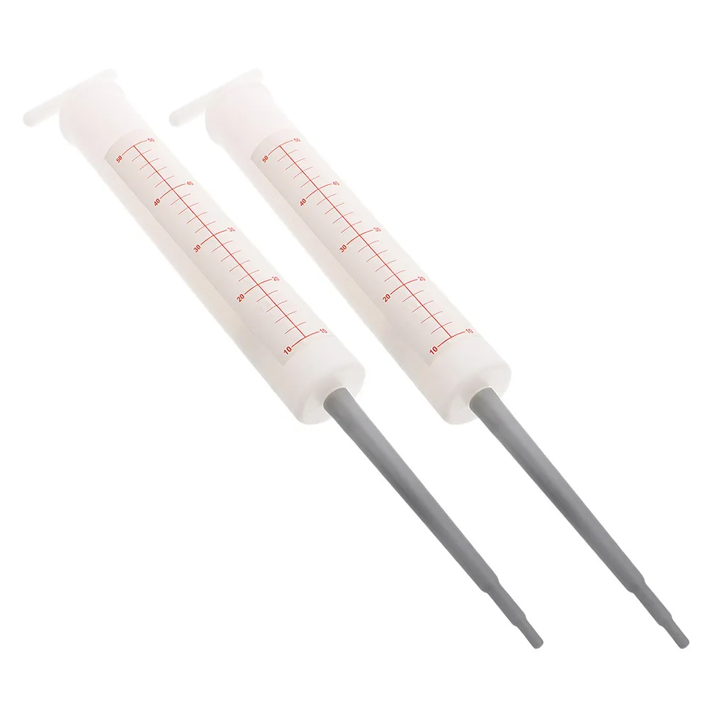 

2Pcs Fake Syringe Prop Giant Doctor Injector Cosplay Nurse Accessories Carnival Party Decorations Halloween Costume Supplies