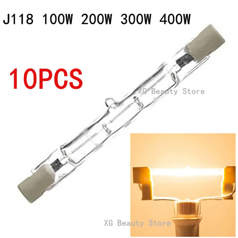 5/10PCS R7S J118 Le…