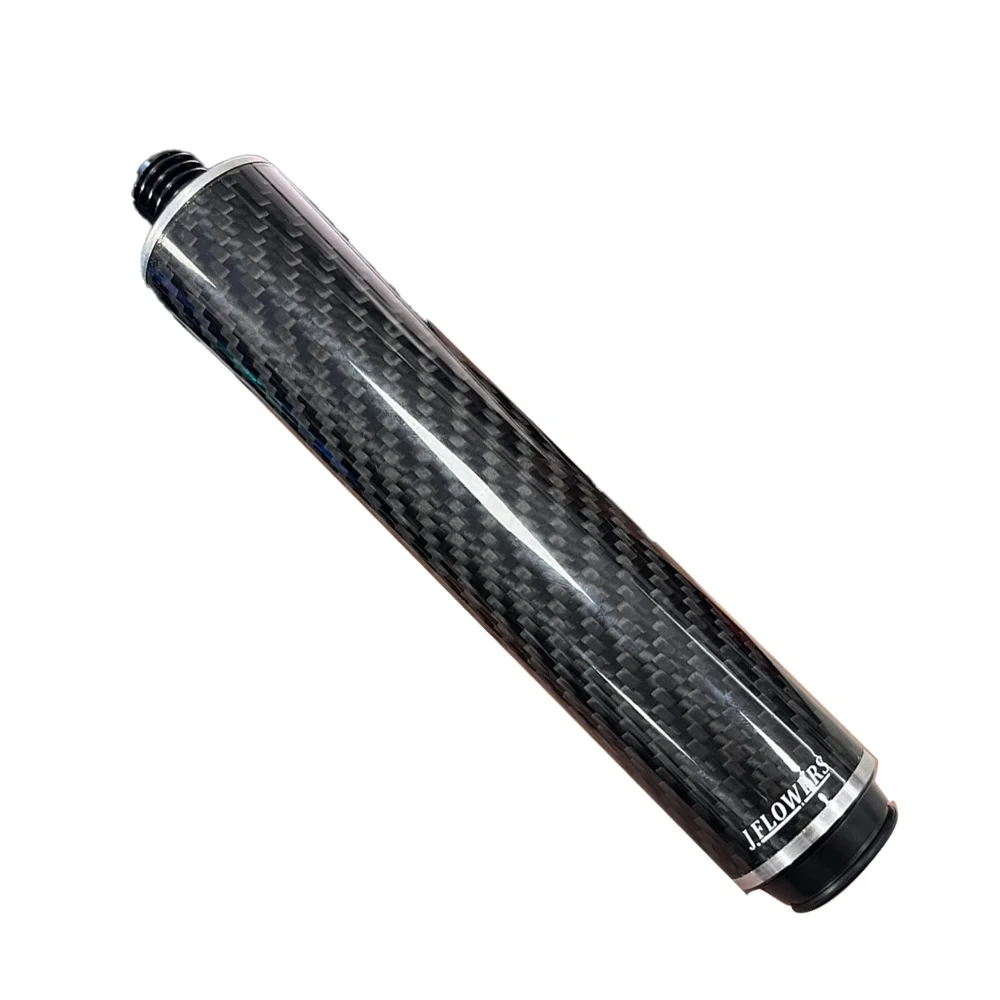 

JF 6inch Carbon Fiber Billiard Pool Cue Extension Extender