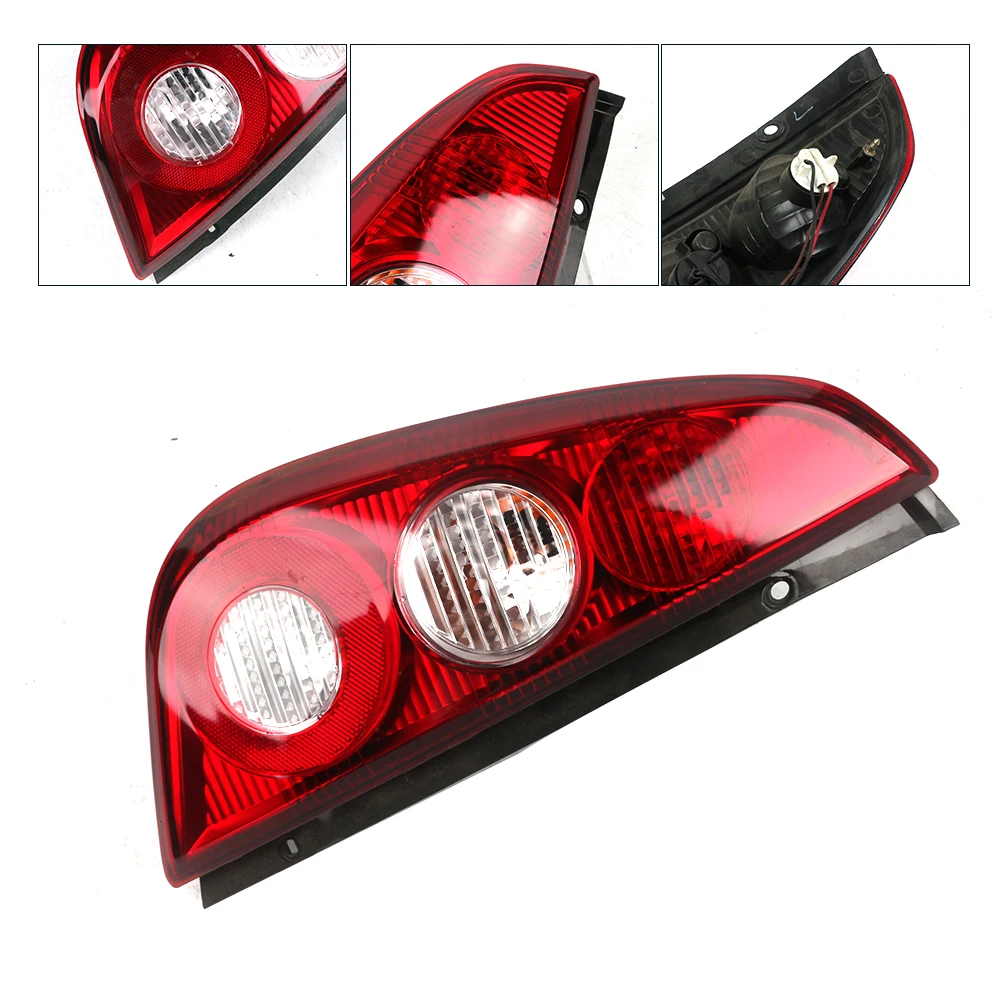 For BYD F0 2008 2009 Car Accessories Rear Tail Light Assembly Brake Taillight Stop Lights Parking Lamp 1pcs