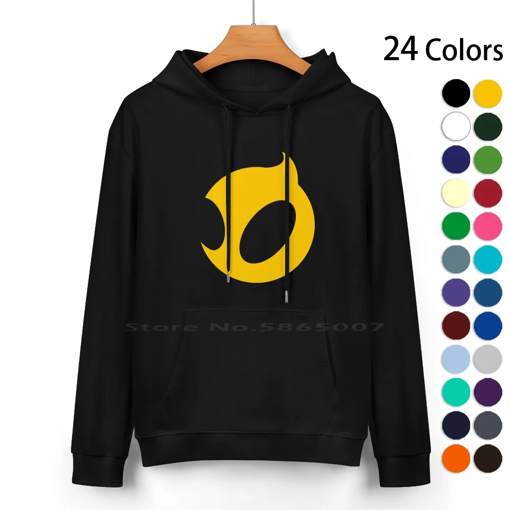 Dignitas Logo Clothing Pure Cotton Hoodie Sweater 24 Colors Team Dignitas Yellow Logo Black Rocket League Csgo Esports 100%