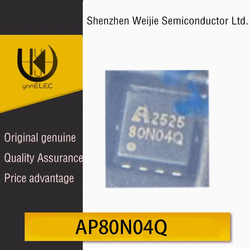 AP80N04Q Brand New …