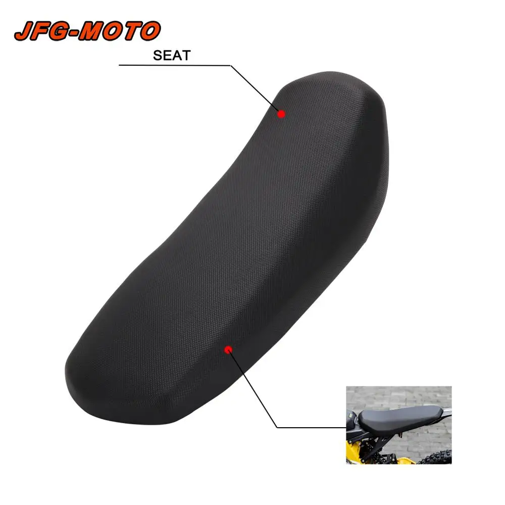 Leather Rear Seat Motorcycle Durable Accessories For Sur-Ron Surron Light Bee X S Off-Road Electric Vehicle For Segway X160 X260