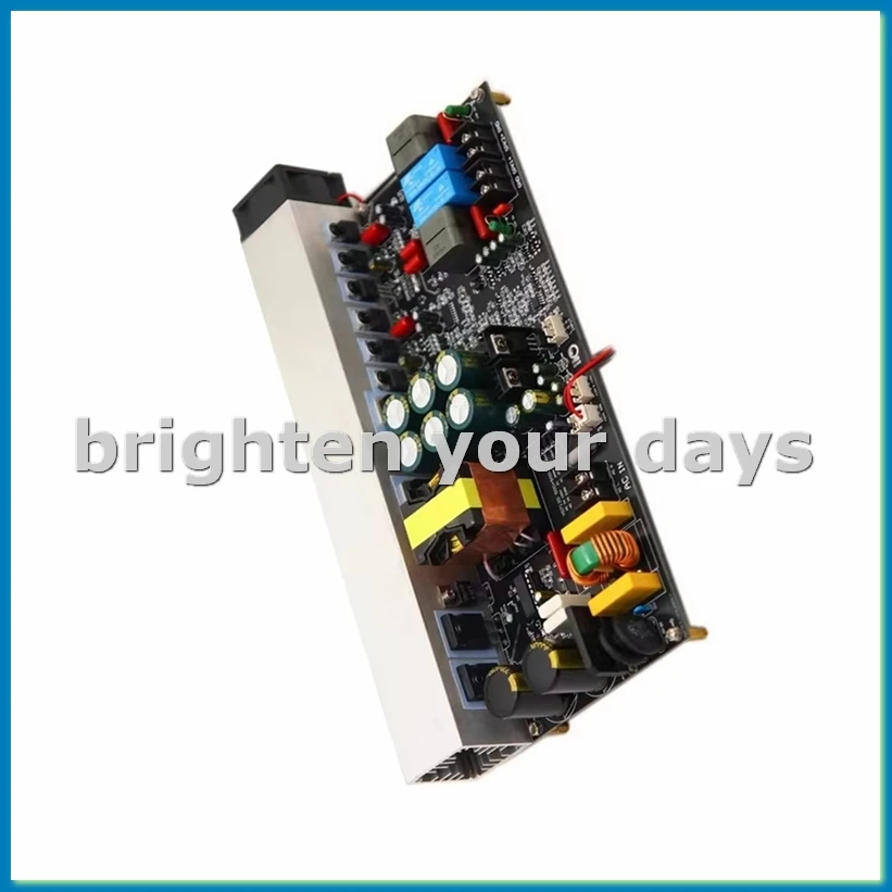 

500 Втx2 цифровой аудиоусилитель HiFi 2,0 стерео усилитель плата BTL моно усилитель плата 1000 Вт DIY звук динамика AMP-A23U