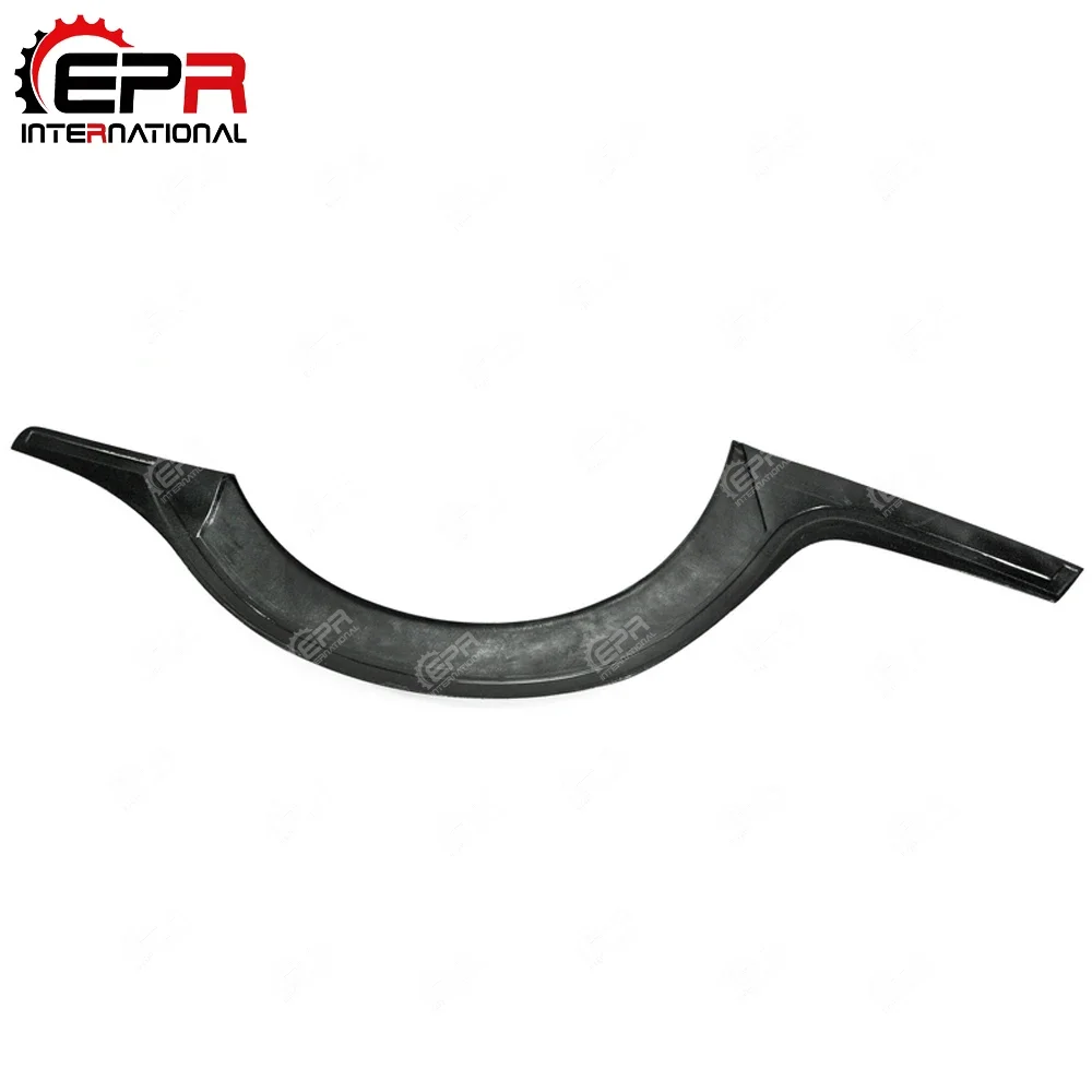 تصفيف السيارة لنيسان R35 GTR 12 'Ver TS Style FRP الألياف الزجاجية الخلفية الحاجز مضيئة الألياف الزجاجية عجلة قوس مجموعة غطاء جزء ضبط عدة