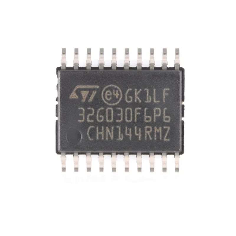 STM32G030F6P6 Capa protetora