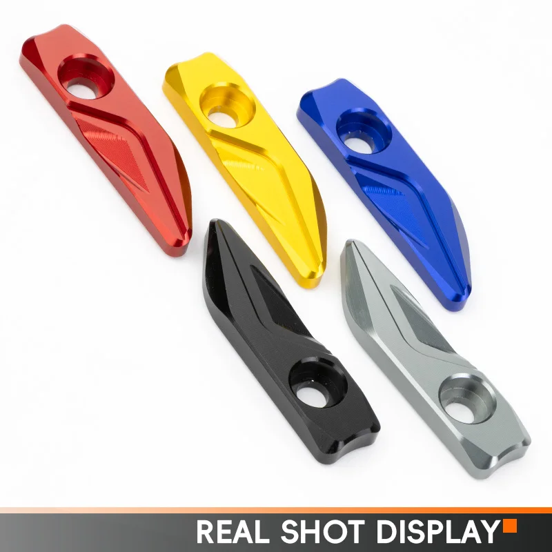 Für Honda ADV160 ADV150 Geändert Sensor Schutzhülle Vorderradbremse ABS Schutzhülle Aluminium Legierung Motorrad Zubehör