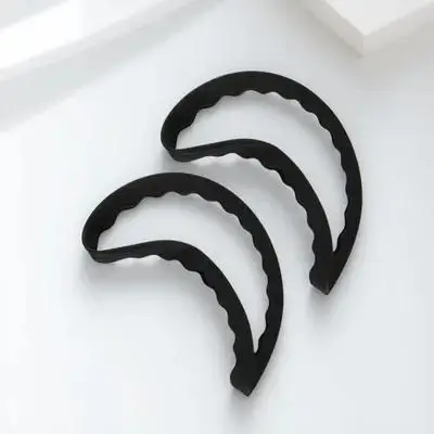 

2Pcs Rubber Chair Leg Pads Furniture Floor Protectors Antiskid Cover Nonslip Scratch Resistant Bar Stool Covers Round Cushion