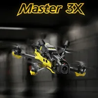 SpeedyBee Master 3X 3inch Freestyle Quad - Power Version (Without Head) / (Aluminum Head)