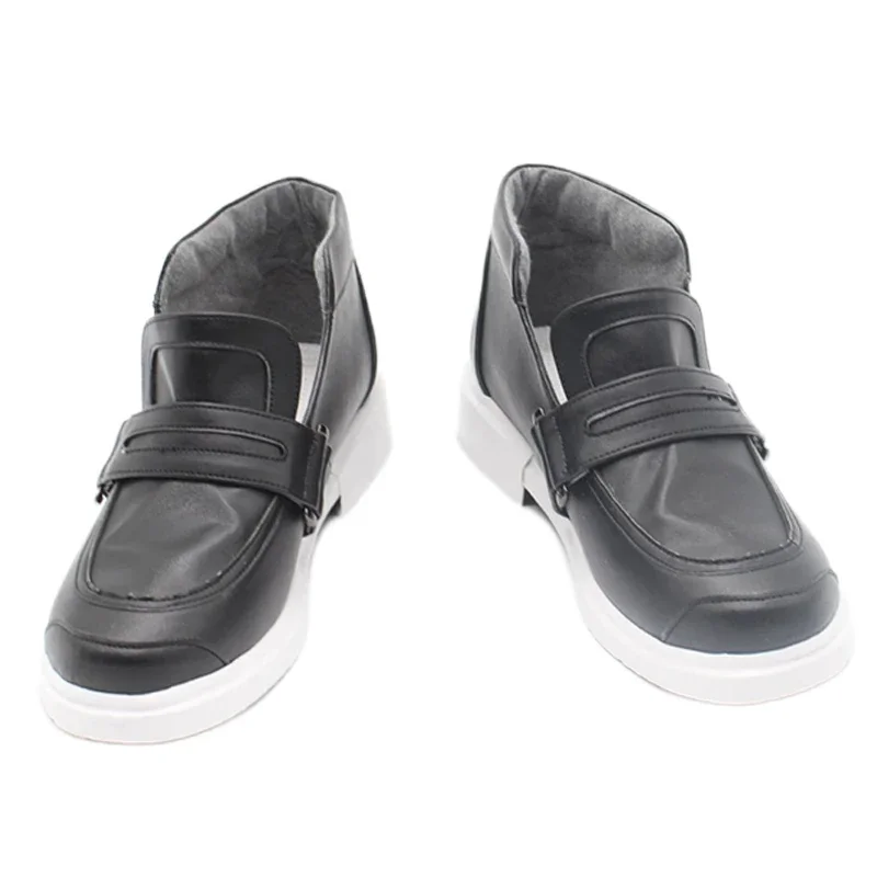 Florian Juliana Cosplay Schoenen Aoi Haruto Cosplay Props PU Lederen Schoenen Halloween Carnaval Laarzen Op maat gemaakt