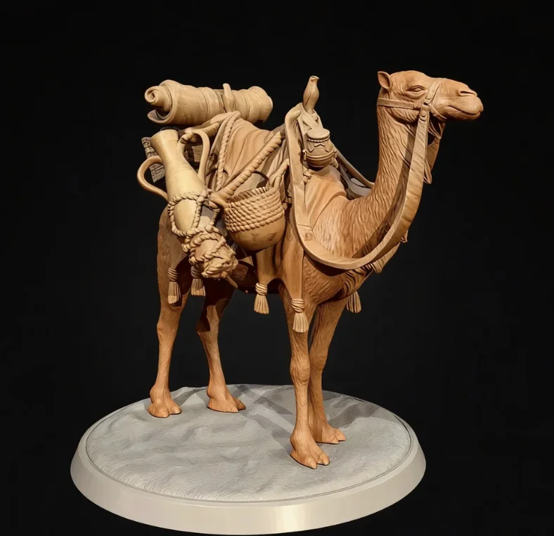 

Высота человека 50 мм 75 мм Наборы моделей из смолы Самособранная и раскраска (3D-печать) TD-7653/3D