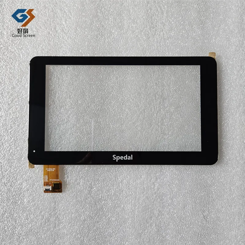

7Inch BlacK For Spedal ZT-7375A-FPC GT911 Capacitive Touch Screen Digitizer Sensor External Glass Panel