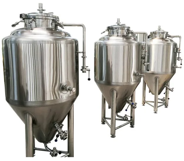 50L 100L Home Use Baijiu/Wine/Whisky Fermentation Brewery Craft Mini Beer Equipment