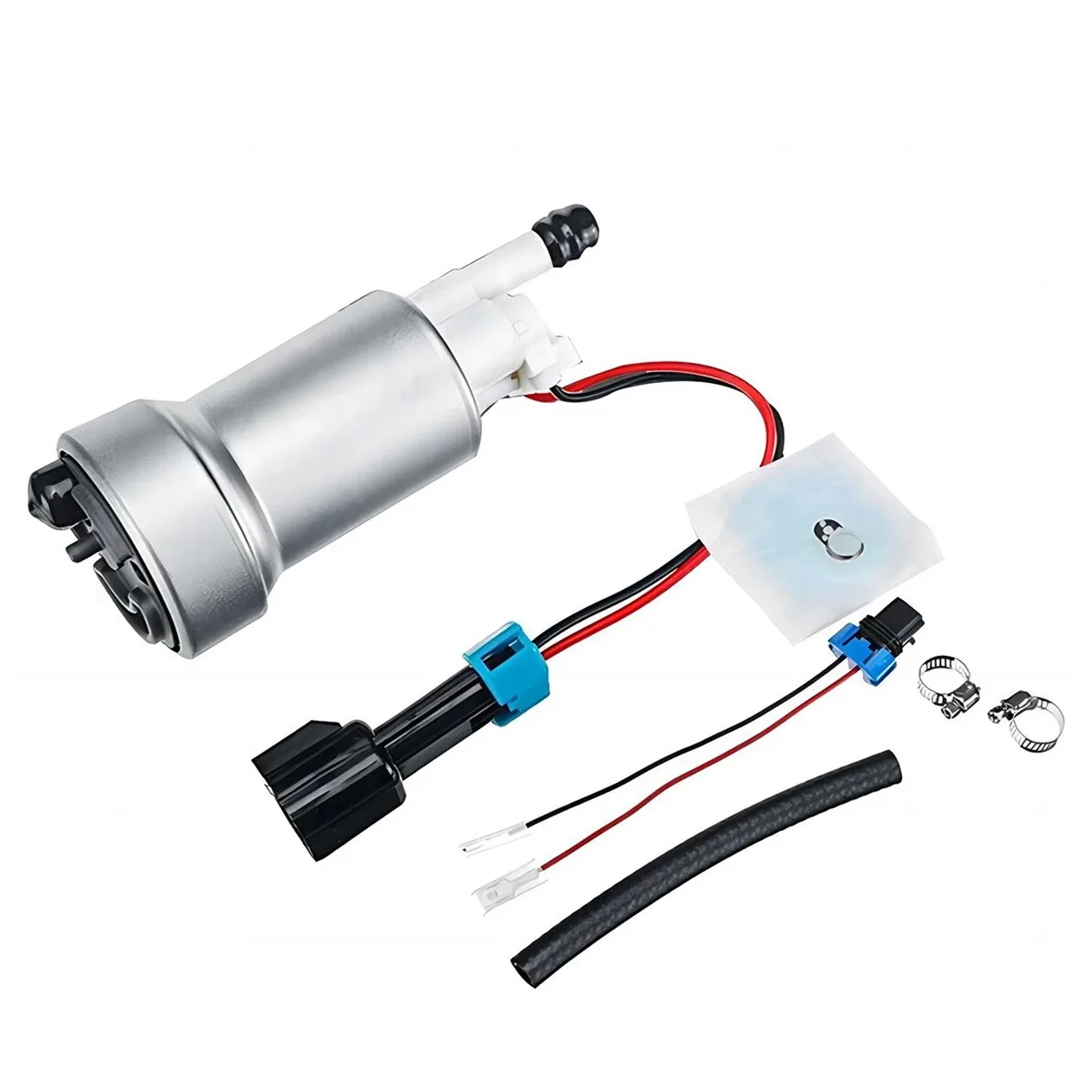 450LPH High Pressure Fuel Pump Kit E85 For Nissan Skyline Subaru For Walbro E85 Racing TIA4852 400-0085 F90000285 F90000267