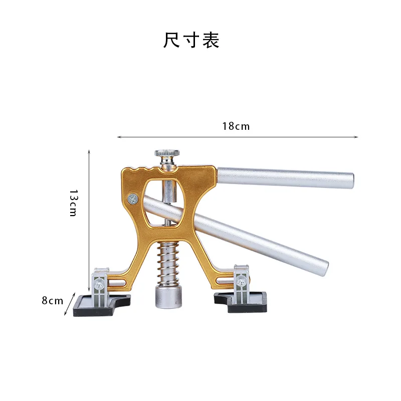 New Adjustable Car Dent Puller Dent Remover Auto Body Suction Cup Paintless Repair Tools Kit Auto Dent Removal Tool Kits