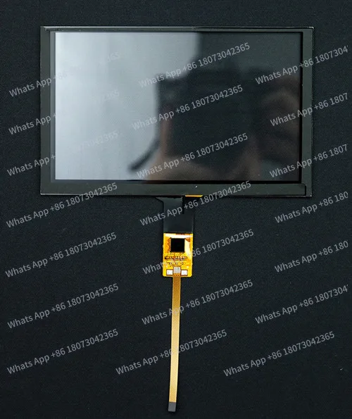

maithoga 5.0 inch G+G LCD Capacitive Touch Panel with Cover Board GT911 Drive IC
