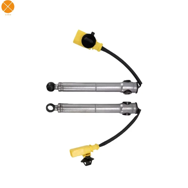 2PCS OEM 8V0823823F New Left & Right Front Active Actuator Hinge Sensor Pedestrian Protection  for - A3 8V