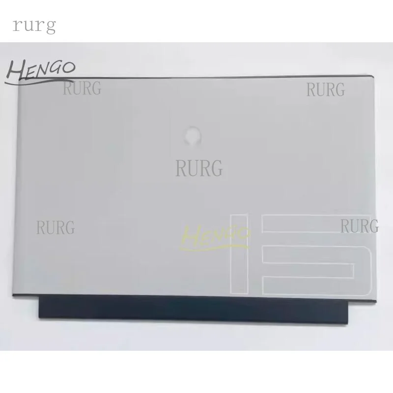 R+ Brand new, suitable for Dell Alienware M15 R3 back cover, portable computer outer cover, white 0XFP33 XFP33