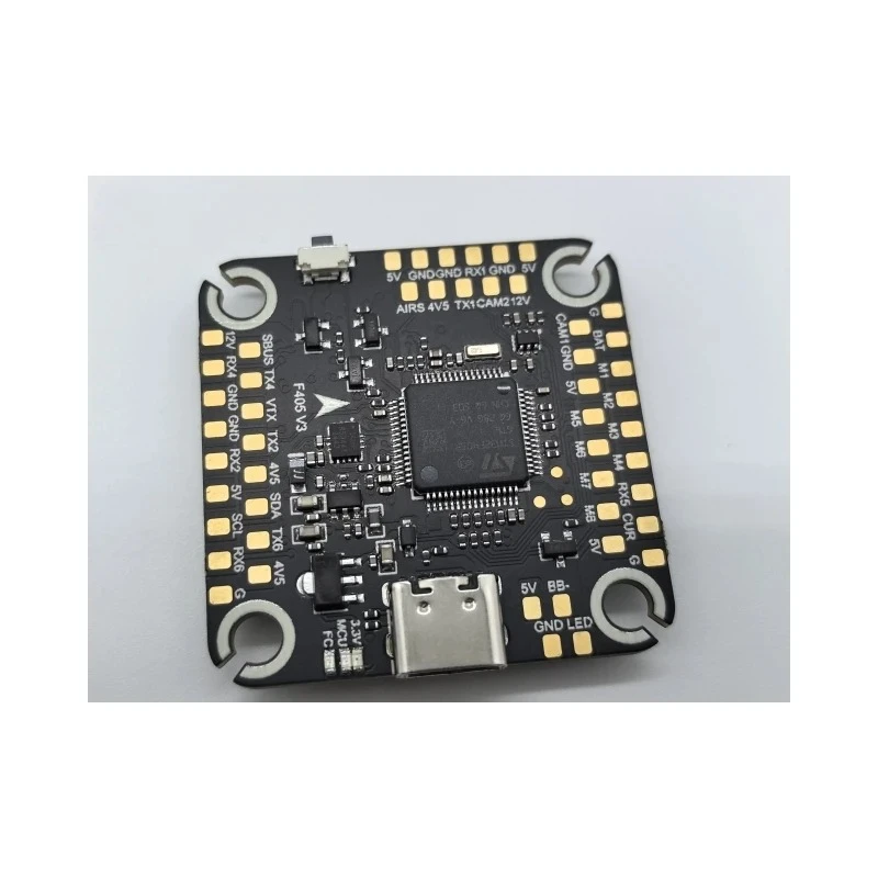High Quality  F405 V3 80A 100A  FPV Dr-one Parts Flight Control 3-8S 30.5x30.5mm for Dr-one