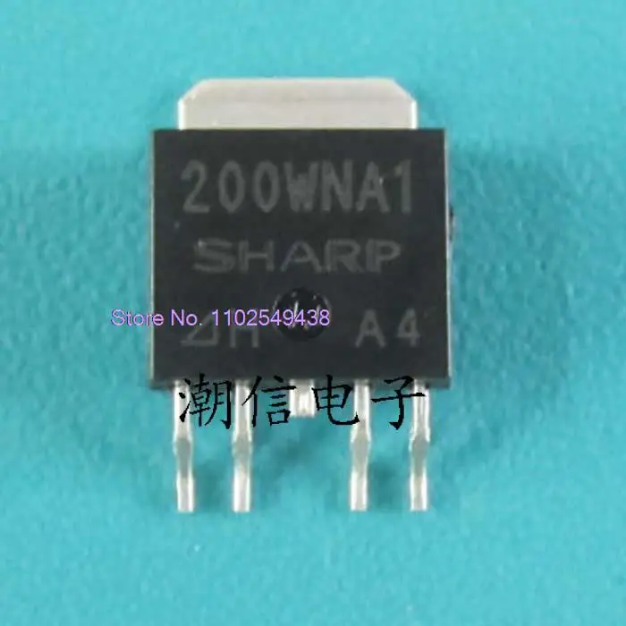 

20PCS/LOT 200WNA1 PQ200WNA1ZPH