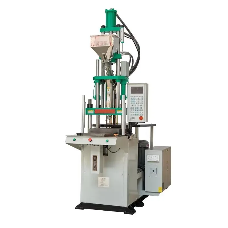 C-Type Vertical Plastic PP Moulding Machine for AD Plug