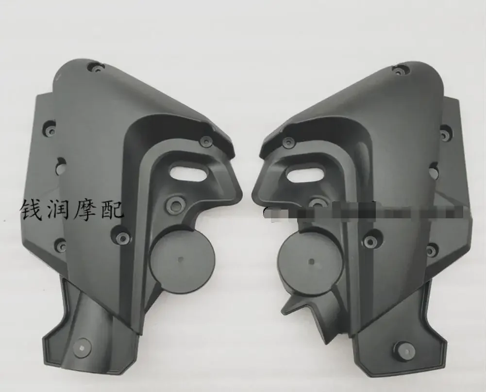 the plastic parts Fairing Case Housing Motorcycle Left Right Fuel Tank Side Covers Guards of Benelli TNT300 BN302 302S