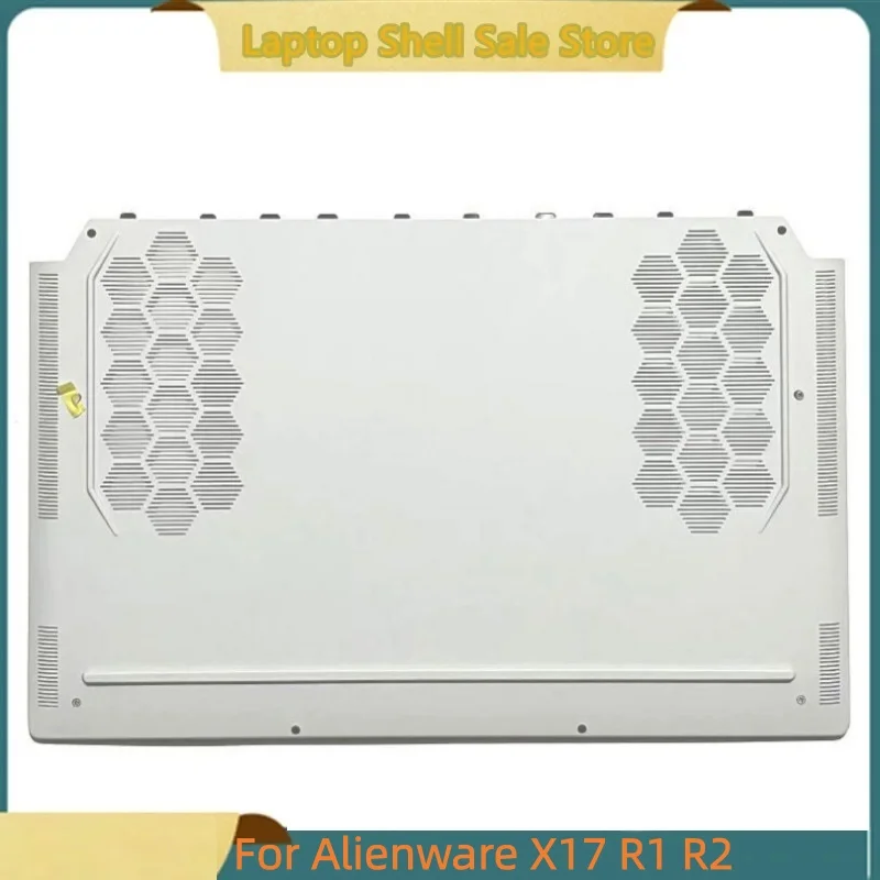 

Новый ноутбук для Alienware X17 R1 R2, нижняя нижняя крышка, нижняя часть корпуса D Shell 021FNV