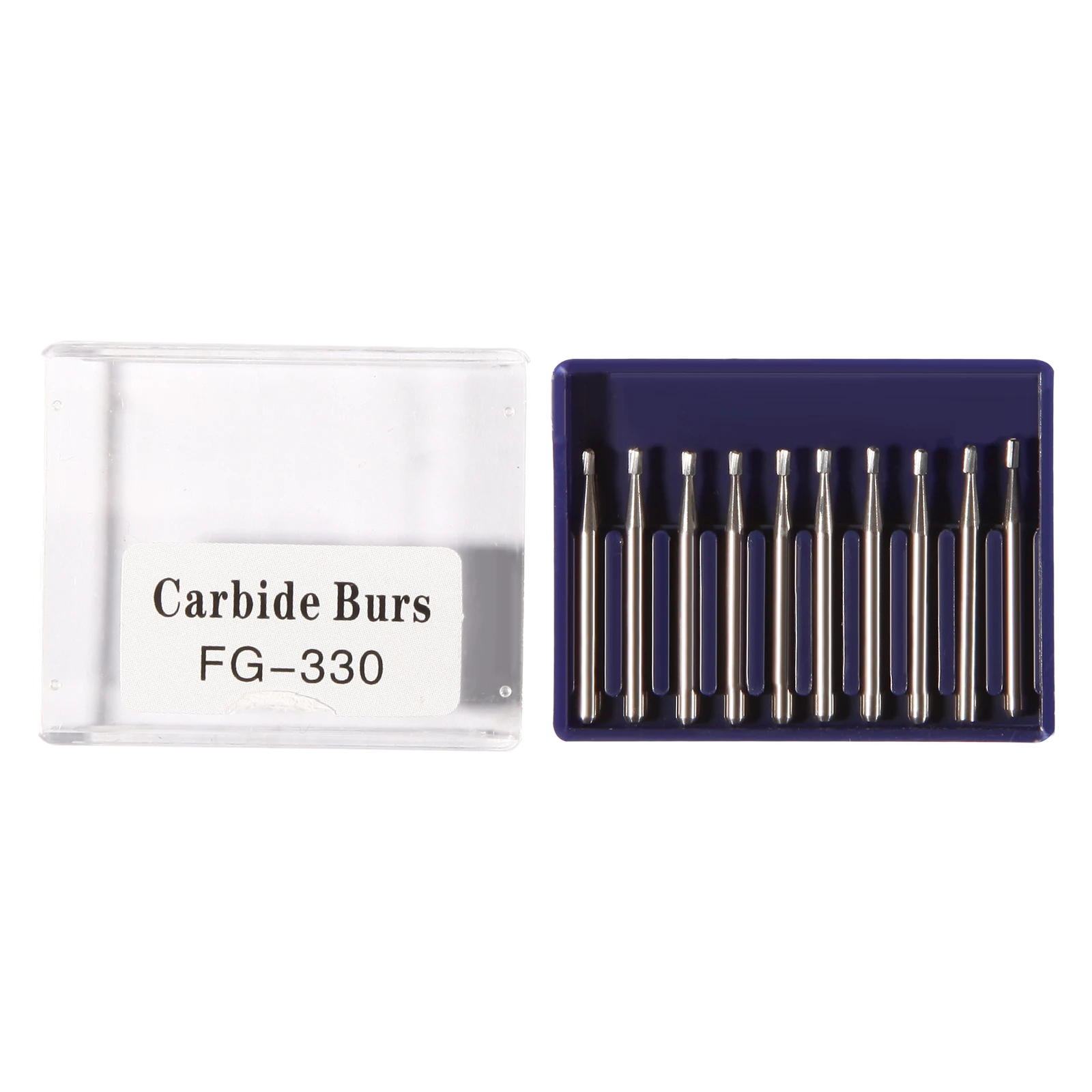 

Лидер продаж, 10 шт./упак., высококачественные твердосплавные боры, грушевидкостные боры из вольфрамовой стали FG330