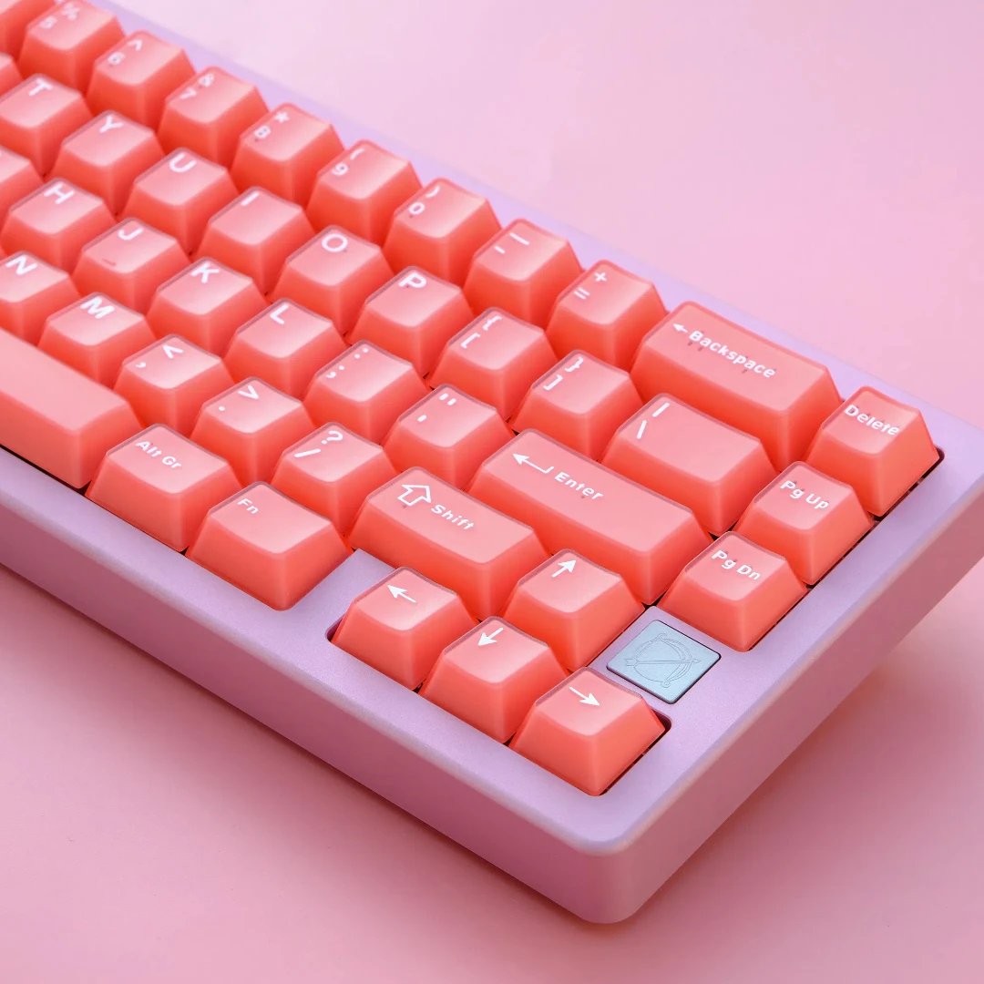 115 مفتاحًا Aifei GMK استنساخ  - مراجعة Keycaps Gmk Clone Abs وسعره