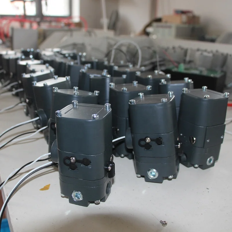 I/P transmitter China manufacturer