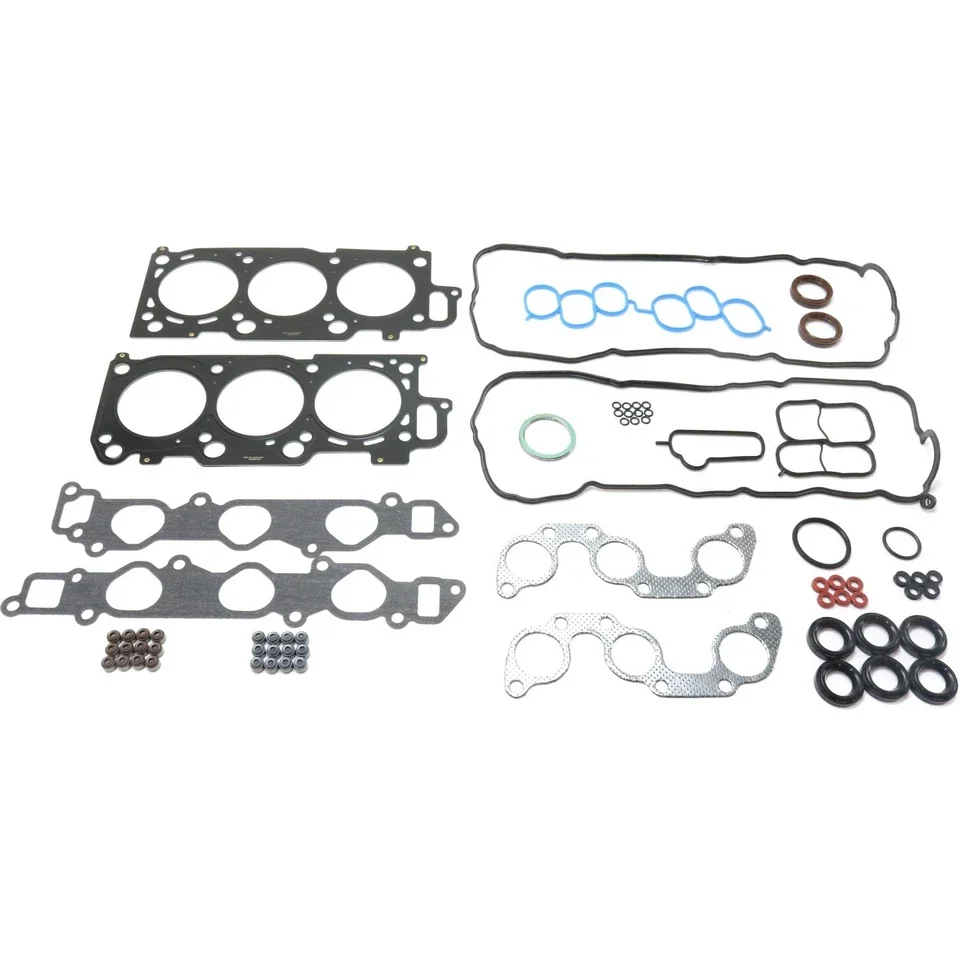 

Head gasket set suitable for Toyota Camry Highlander Sienna Lexus RX330 3.3L from 2004 to 2006