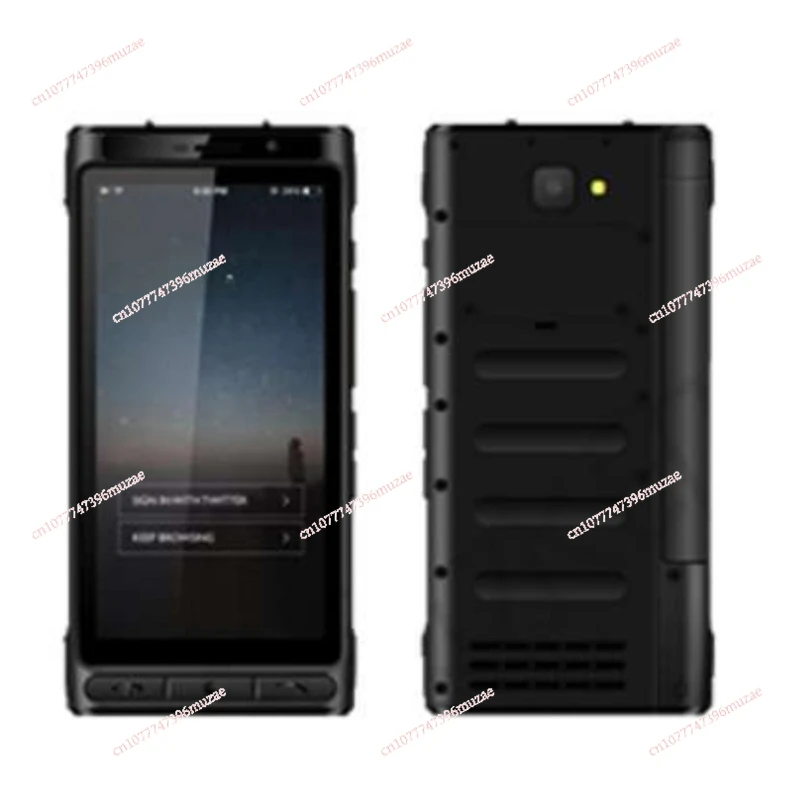 

Intelligent Confidential and Secure Communication with Beidou Third-party Mobile Phone, HTL2300+Tiantong-1 Satellite Phone