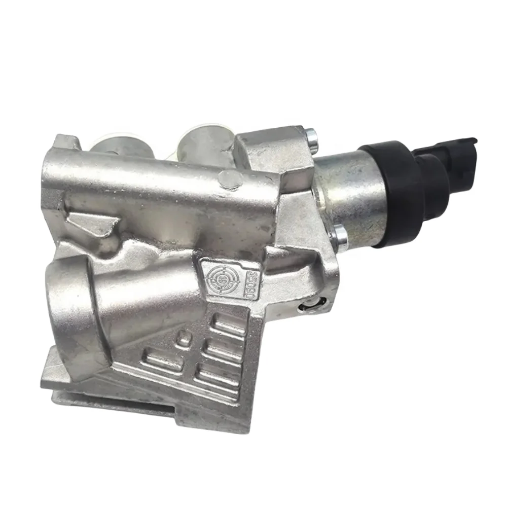 

Engine Excavator Parts EC210B EC240B Fuel Pump Regulator Fuel Pump Control Valve VOE21638691 21638691