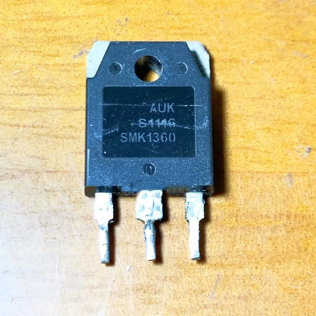 5pcs SMK1360 TO-247 In Stock