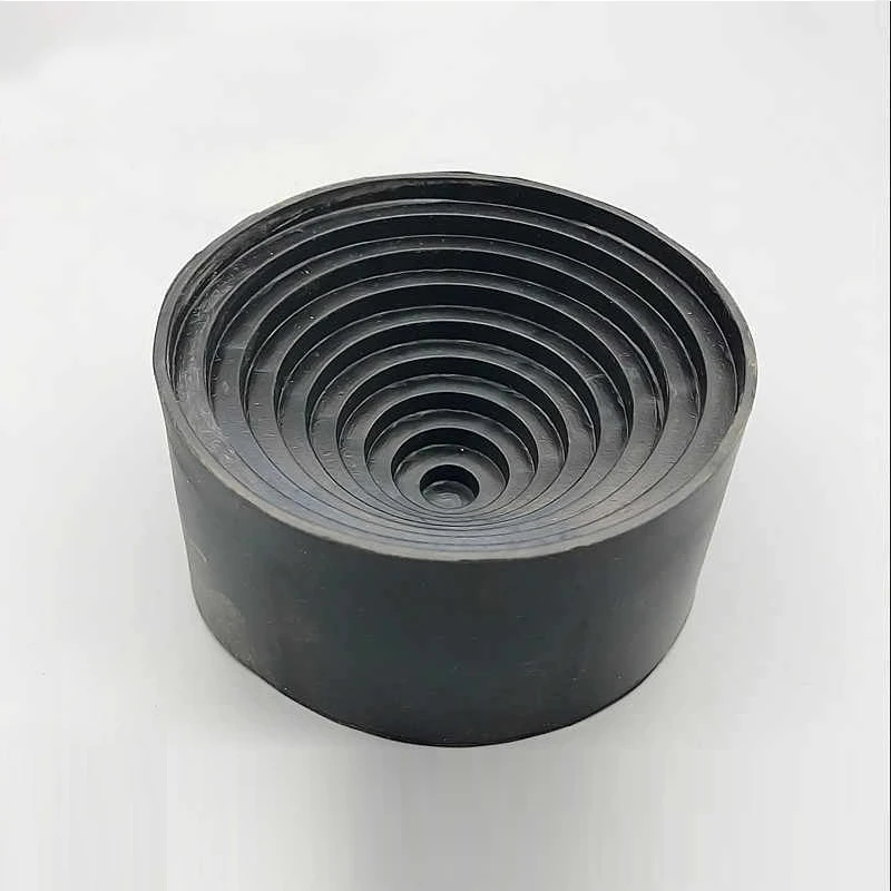 Picture 6: Laboratory Flask Support Rubber Stand 90mm Diameter Round Bottom Holder for 50ml-1000ml Flasks Black Flask Pad for Support