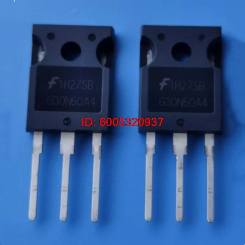 G30N60A4 HGTG30N60A4 NEW Original Genuine High Power IGBT Transistor Chip Packing TO-247
